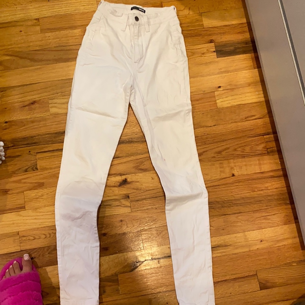Fashion nova jeans IMPERFECTION